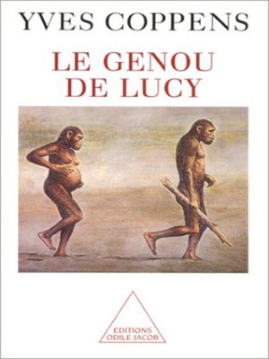 cover image of Le Genou de Lucy